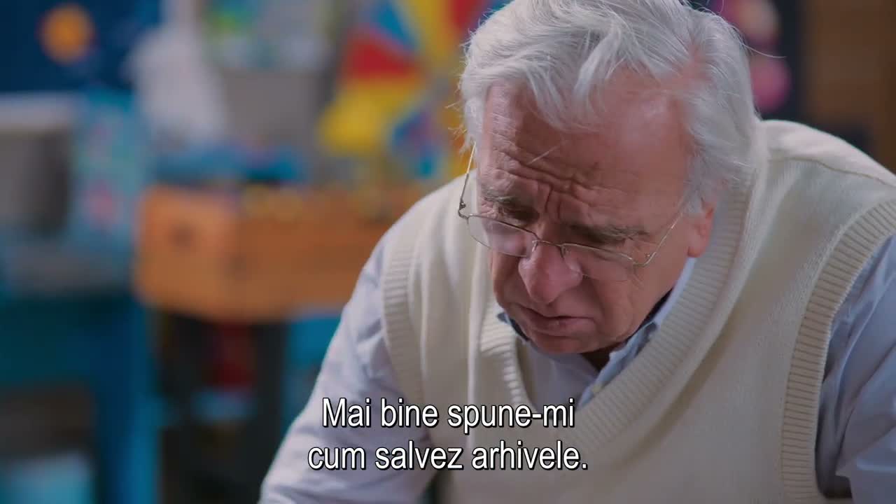 Papás por siempre: - Joaca de-a familia: Noi provocări Episodul 48