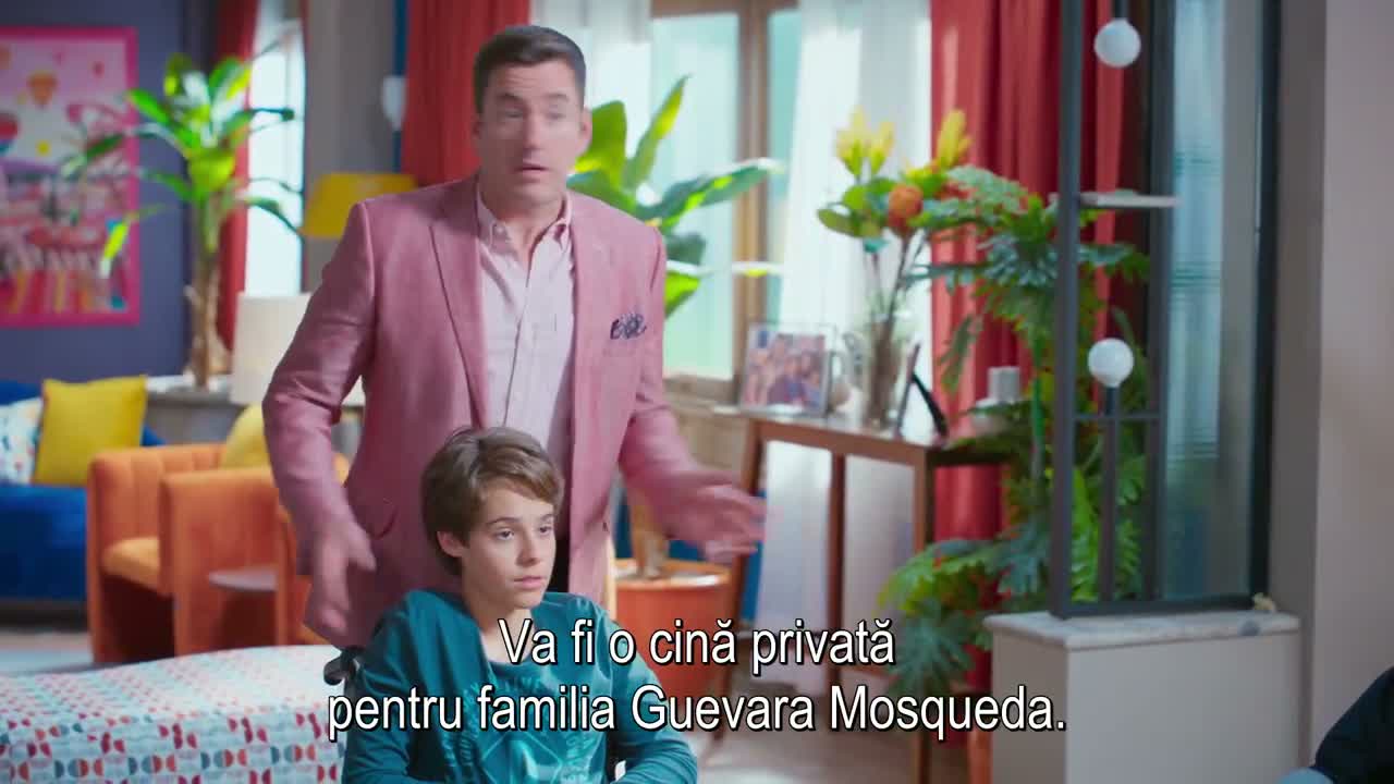 Papás por siempre: - Joaca de-a familia: Noi provocări Episodul 30