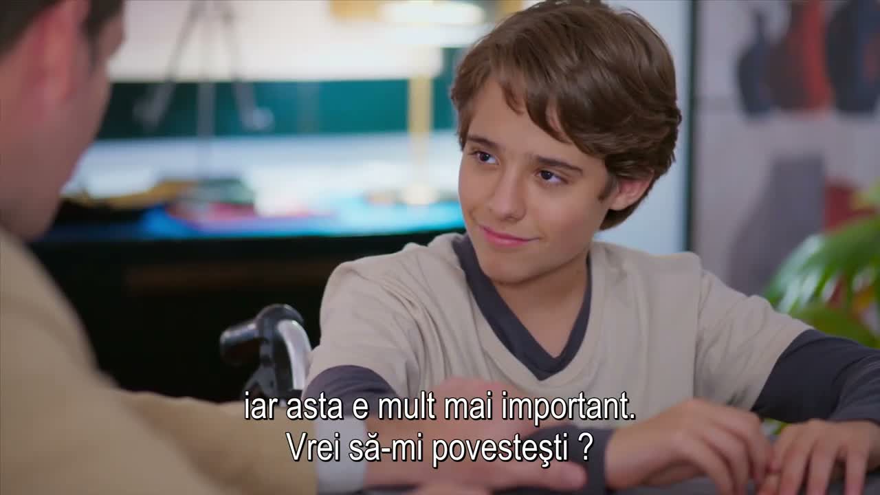 Papás por siempre: - Joaca de-a familia: Noi provocări Episodul 37