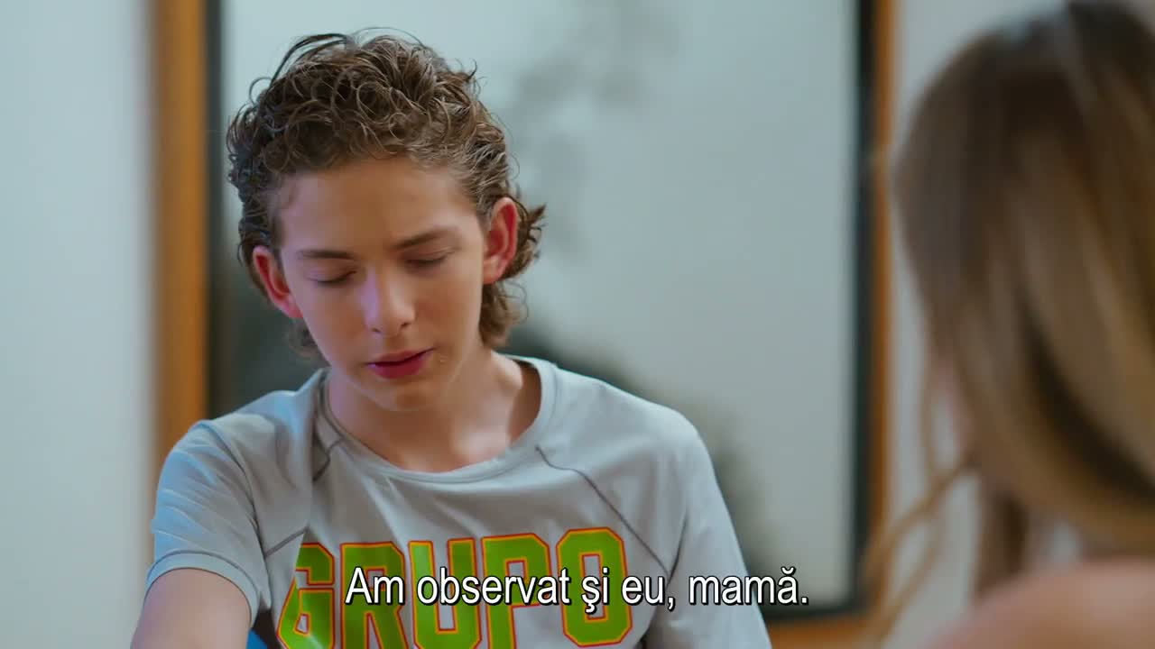 Papás por siempre: - Joaca de-a familia: Noi provocări Episodul 59