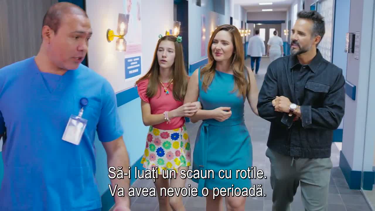 Papás por siempre: - Joaca de-a familia: Noi provocări Episodul 21