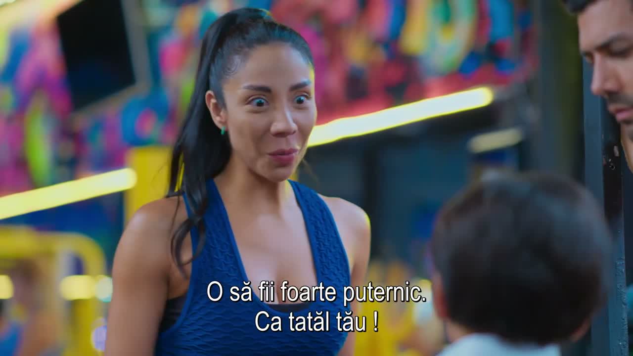 Papás por siempre: - Joaca de-a familia: Noi provocări Episodul 23