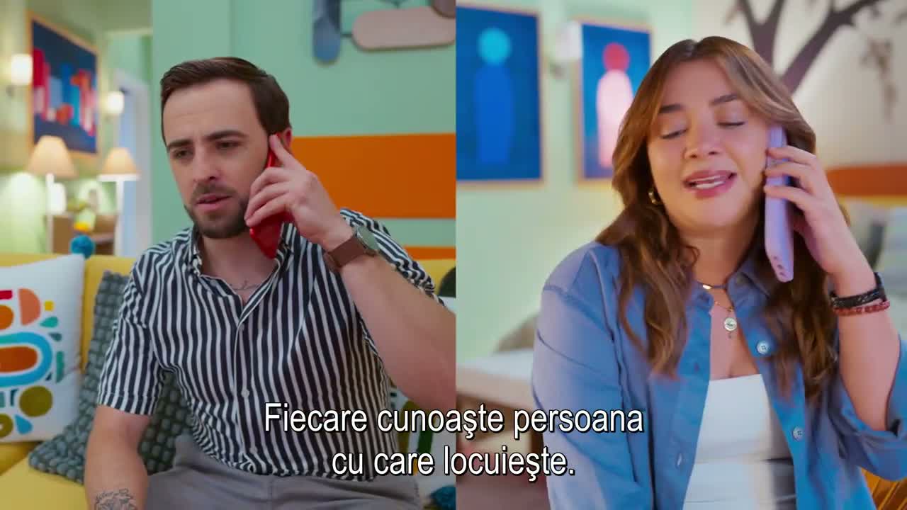 Papás por siempre: - Joaca de-a familia: Noi provocări Episodul 25