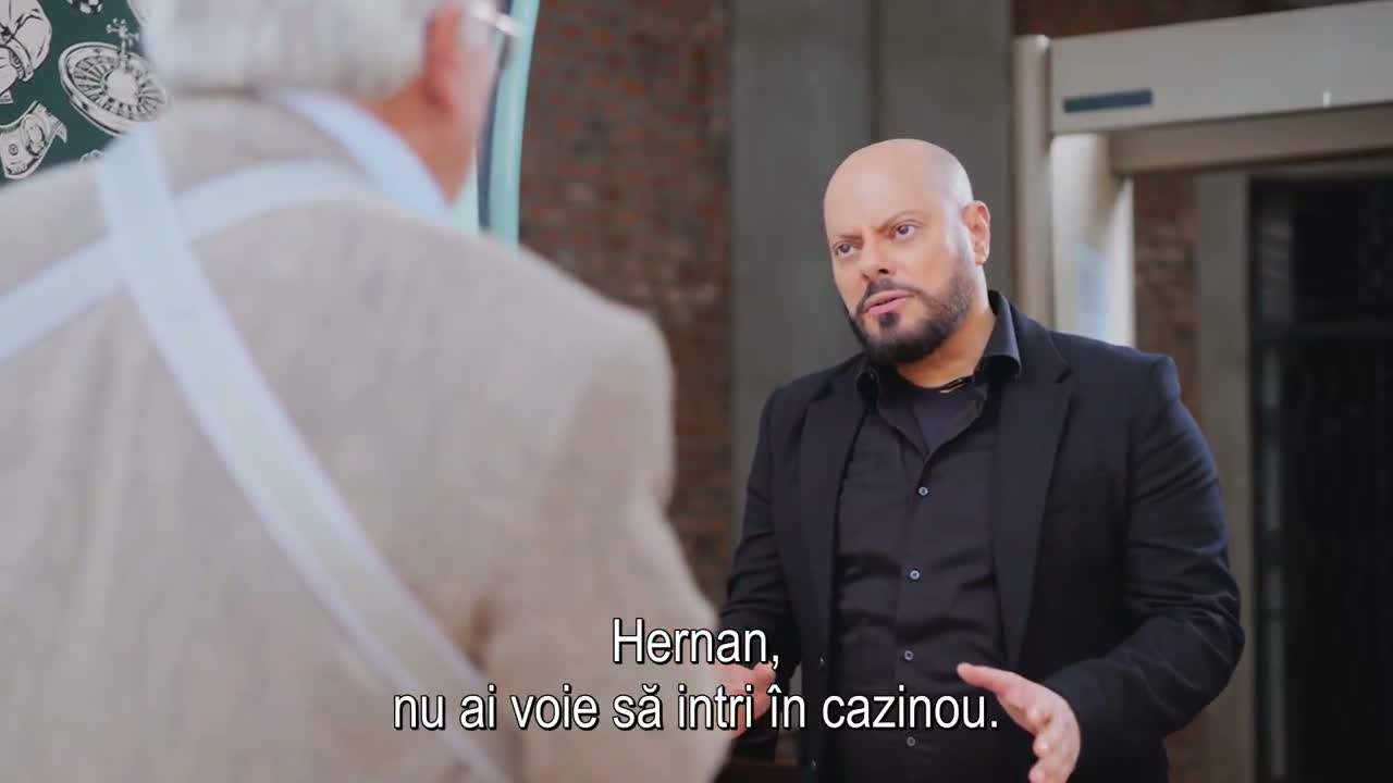 Papás por siempre: - Joaca de-a familia: Noi provocări Episodul 15
