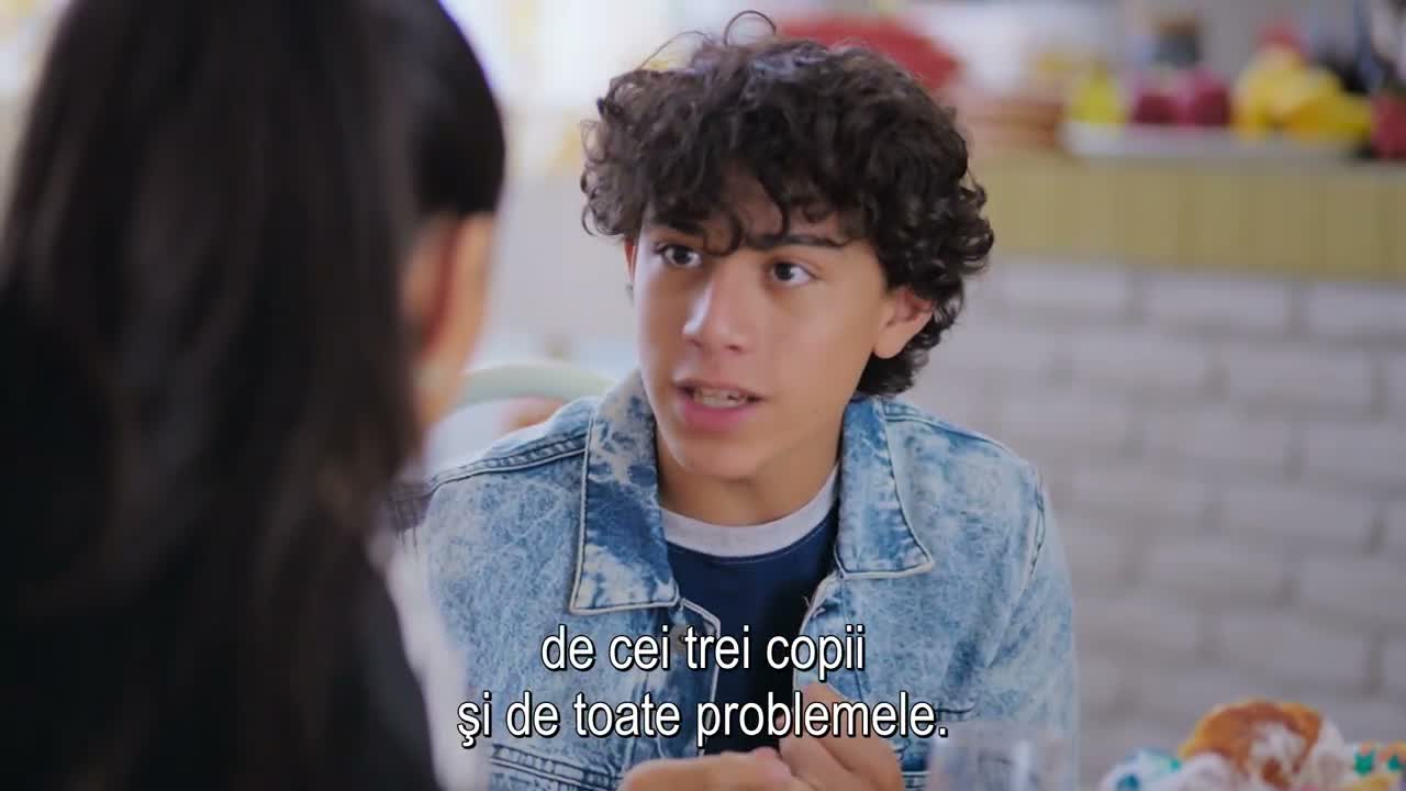 Papás por siempre: - Joaca de-a familia: Noi provocări Episodul 22