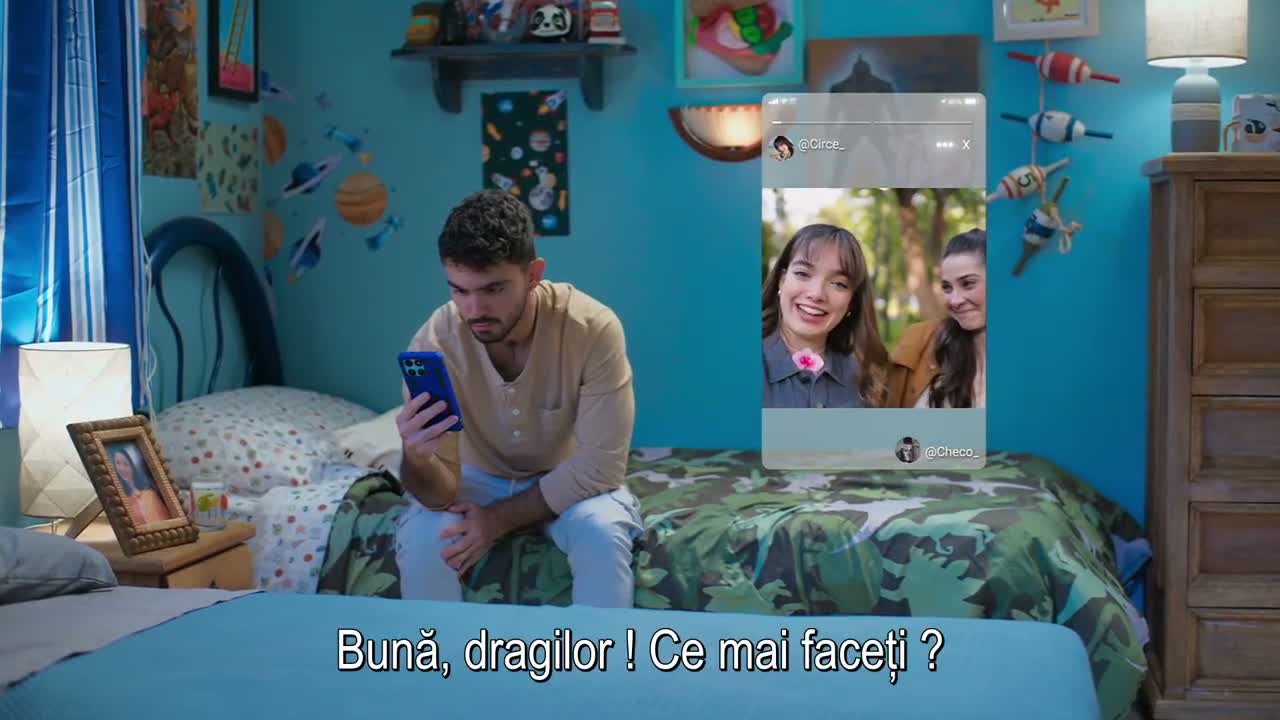 Papás por siempre: - Joaca de-a familia: Noi provocări Episodul 52