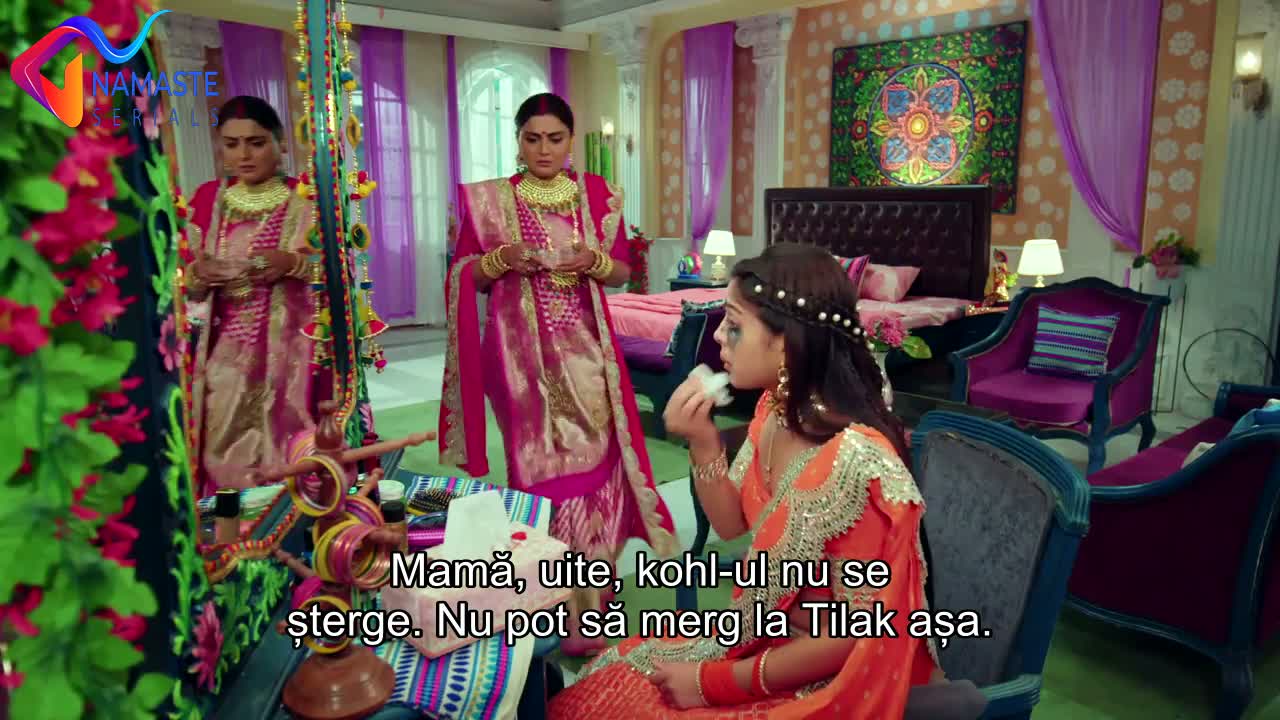 Aaina – Oglinda adevărului - Aaina - Roop Nahi, Haqikat Bhi Dikhaye Episodul 27 subtitrat în română
