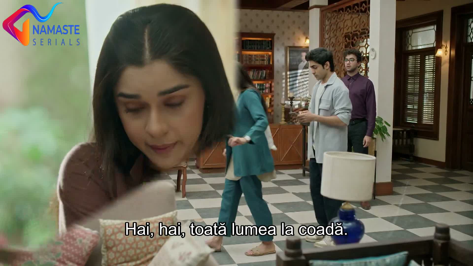Juhi Mui – Mintea dincolo de tăcere Episodul 31 subtitrat în română