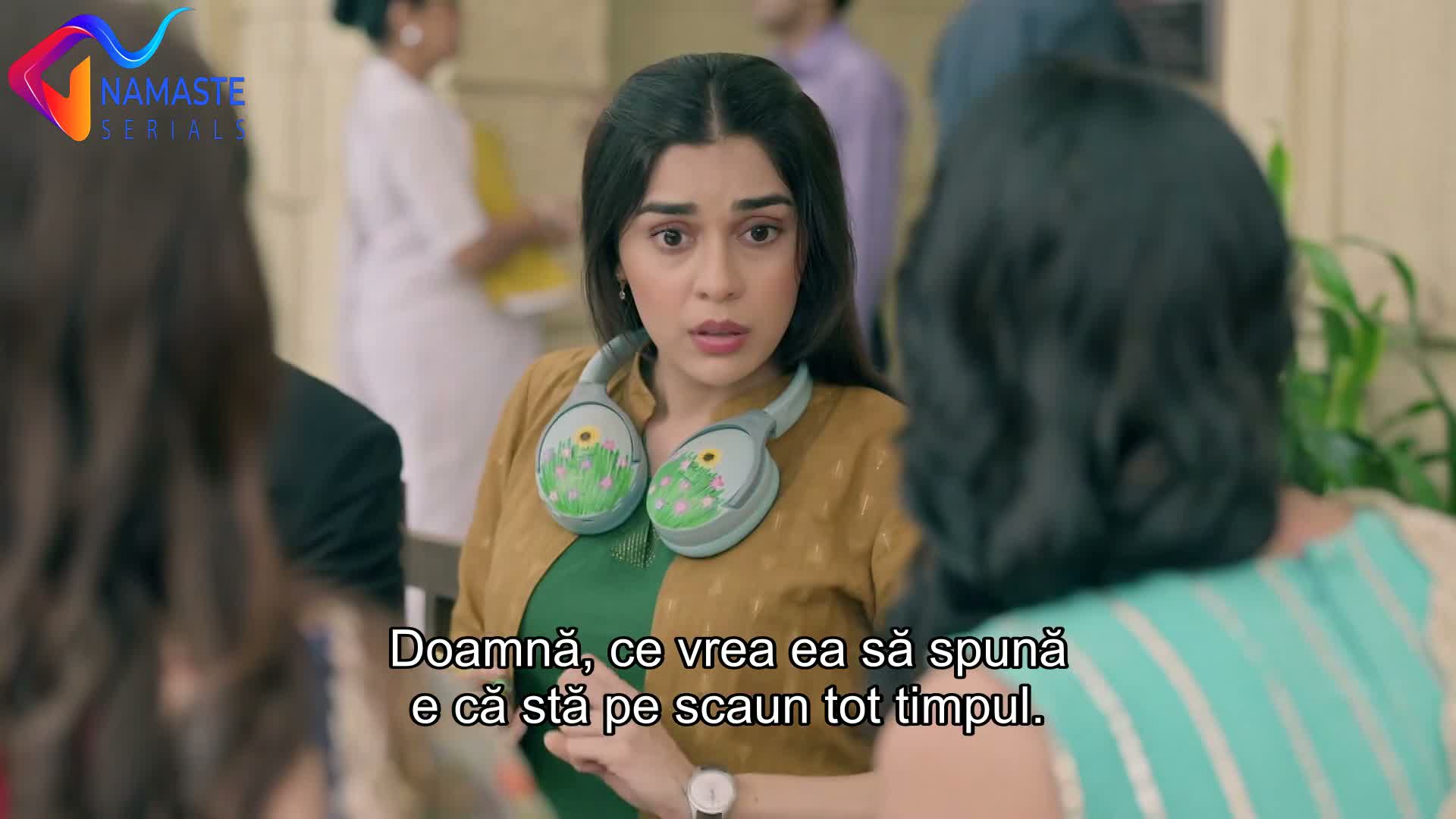 Juhi Mui – Mintea dincolo de tăcere Episodul 36 subtitrat în română