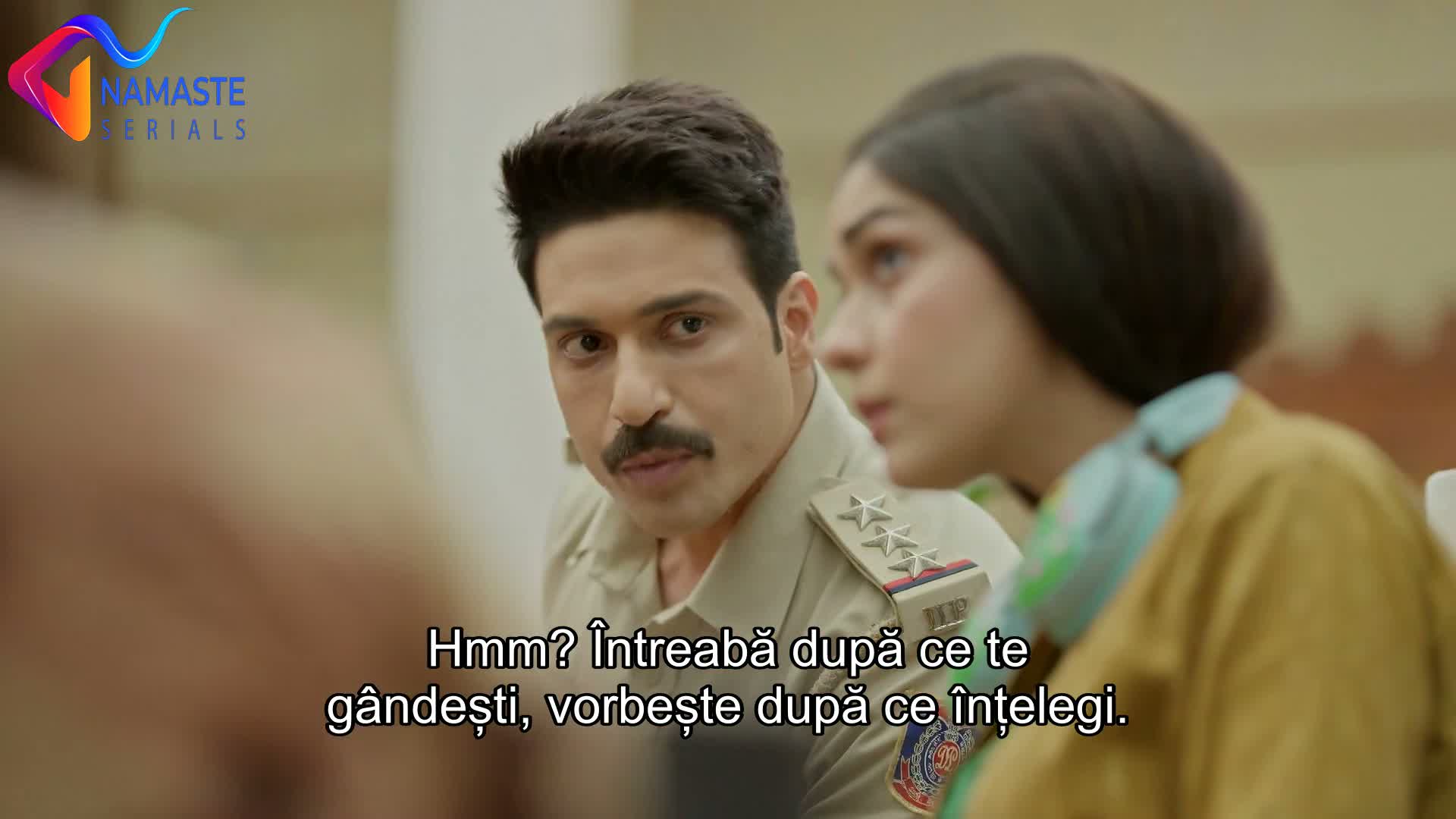 Juhi Mui – Mintea dincolo de tăcere Episodul 37 subtitrat în română