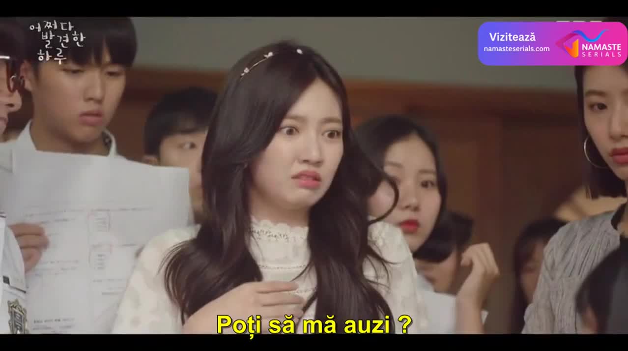 Extraordinary You Episodul 6
