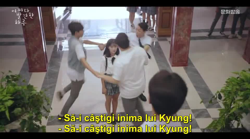 Extraordinary You Episodul 7