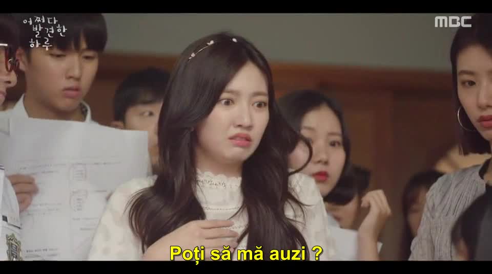 Extraordinary You Episodul 11