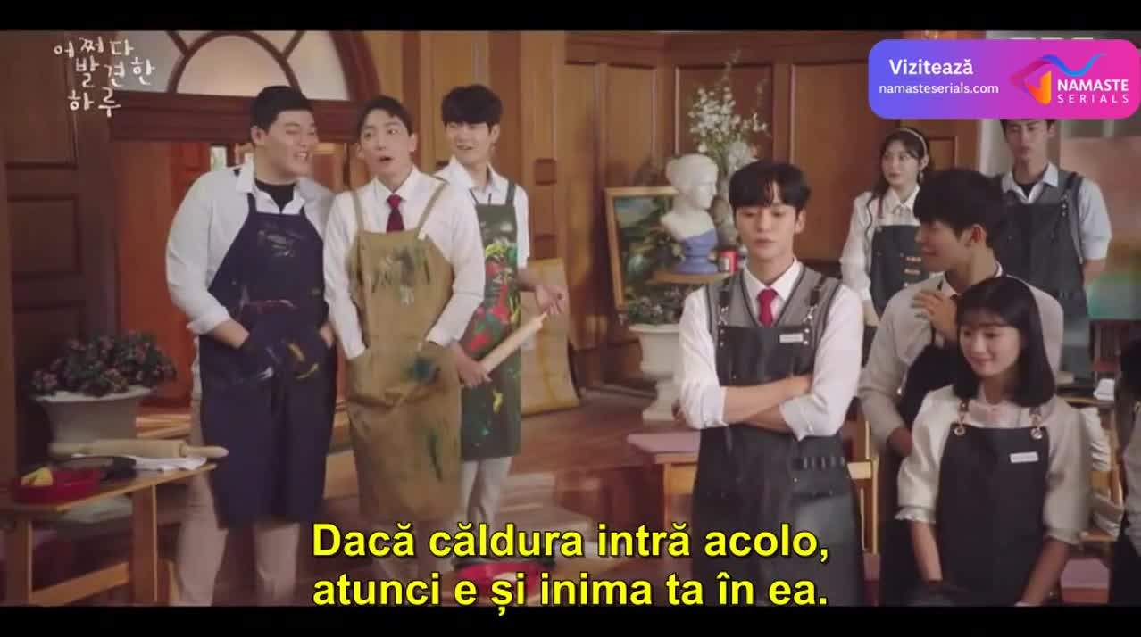 Extraordinary You Episodul 12