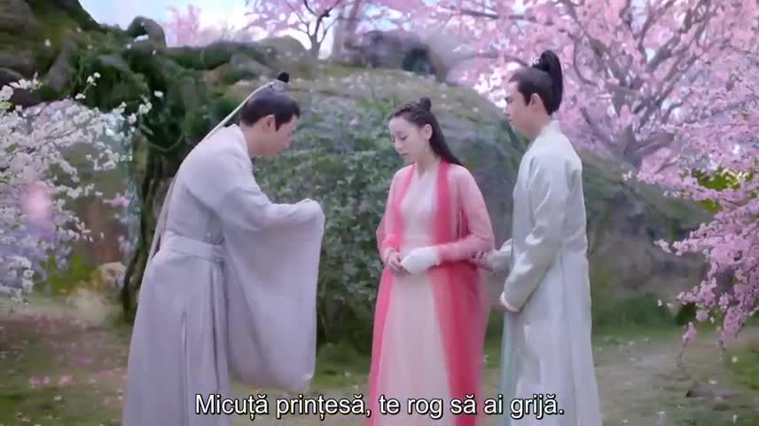 Eternal Love of Dream Episodul 7