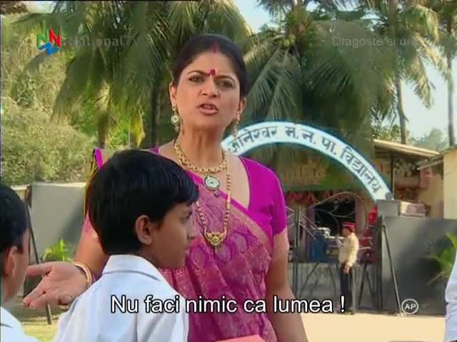 Uttaran - Dragoste si ura Episodul 28 subtitrat în română