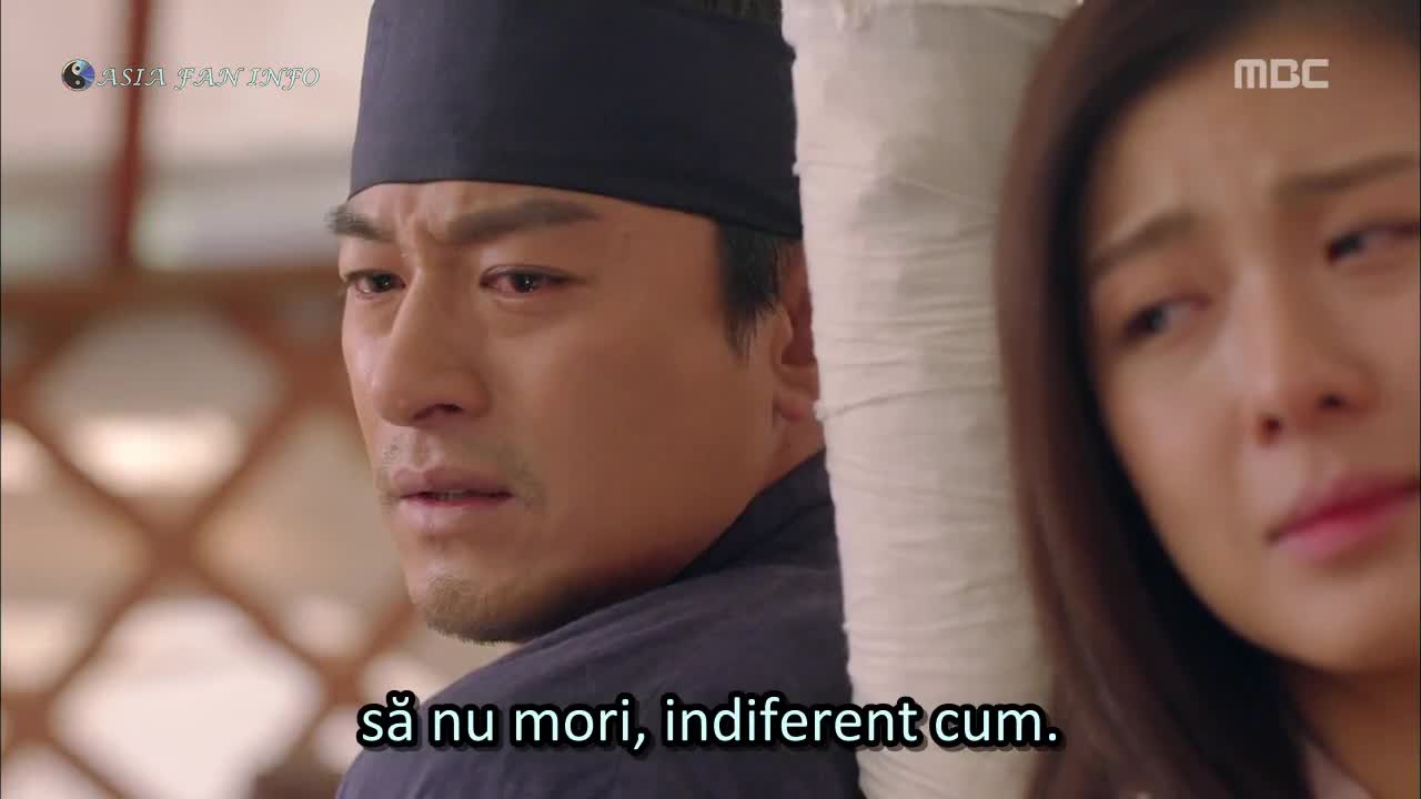 Empress Ki Episodul 7