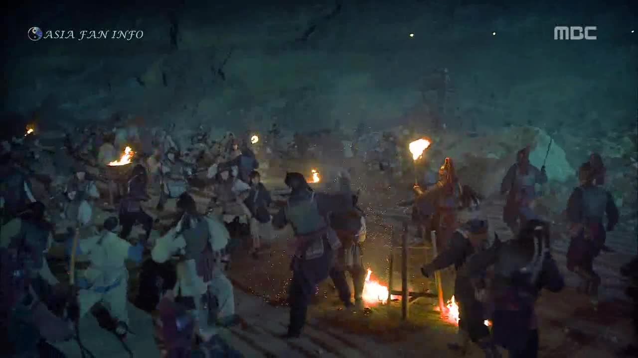 Empress Ki Episodul 8