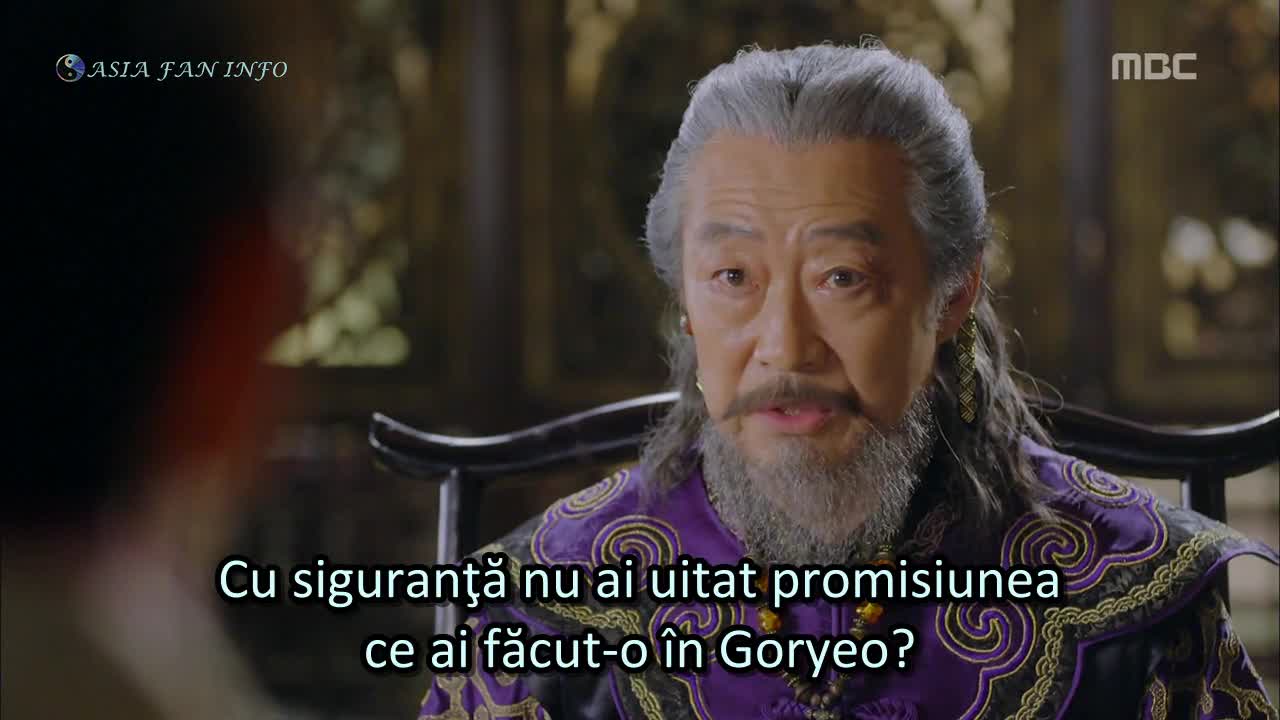Empress Ki Episodul 9