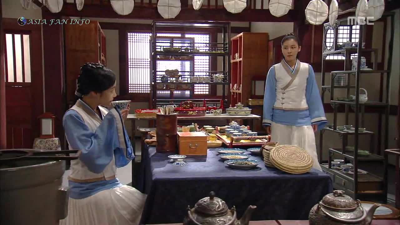 Empress Ki Episodul 12