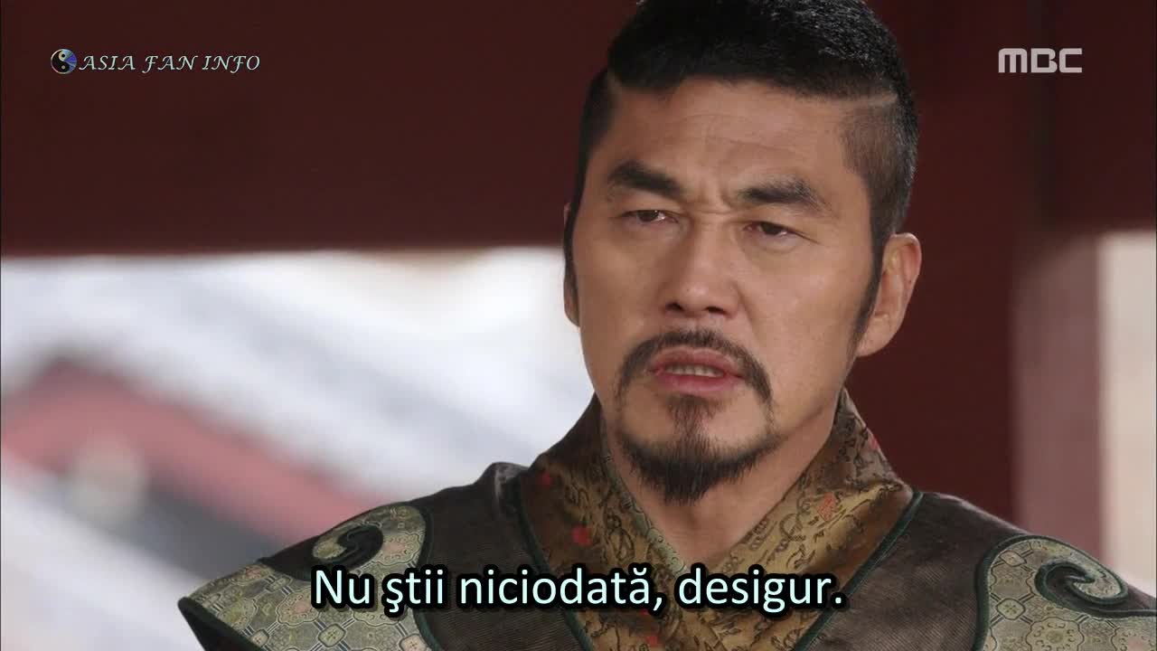 Empress Ki Episodul 28