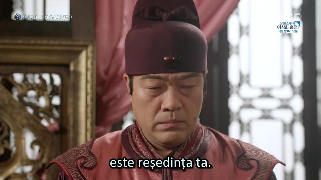 Empress Ki Episodul 29