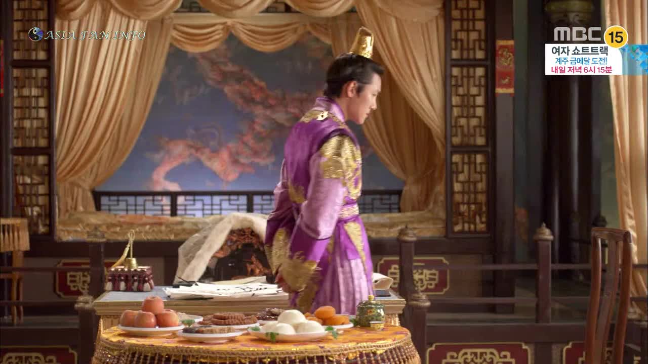Empress Ki Episodul 30