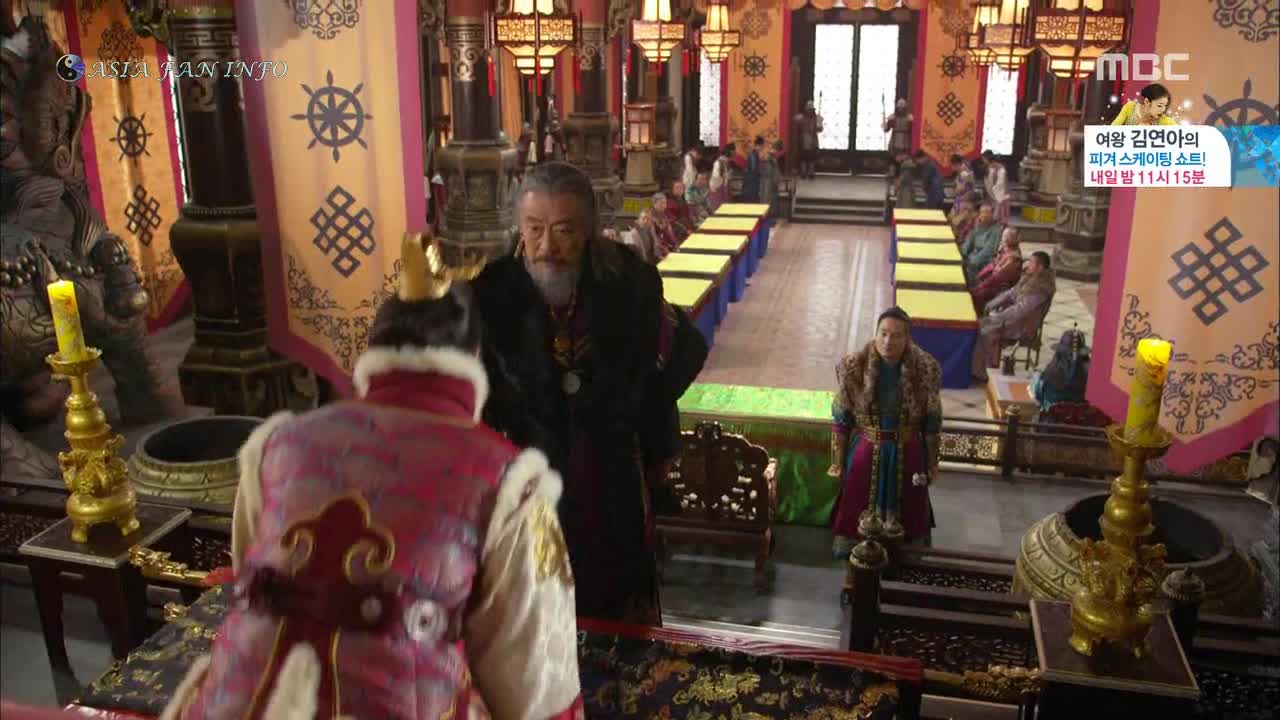 Empress Ki Episodul 31