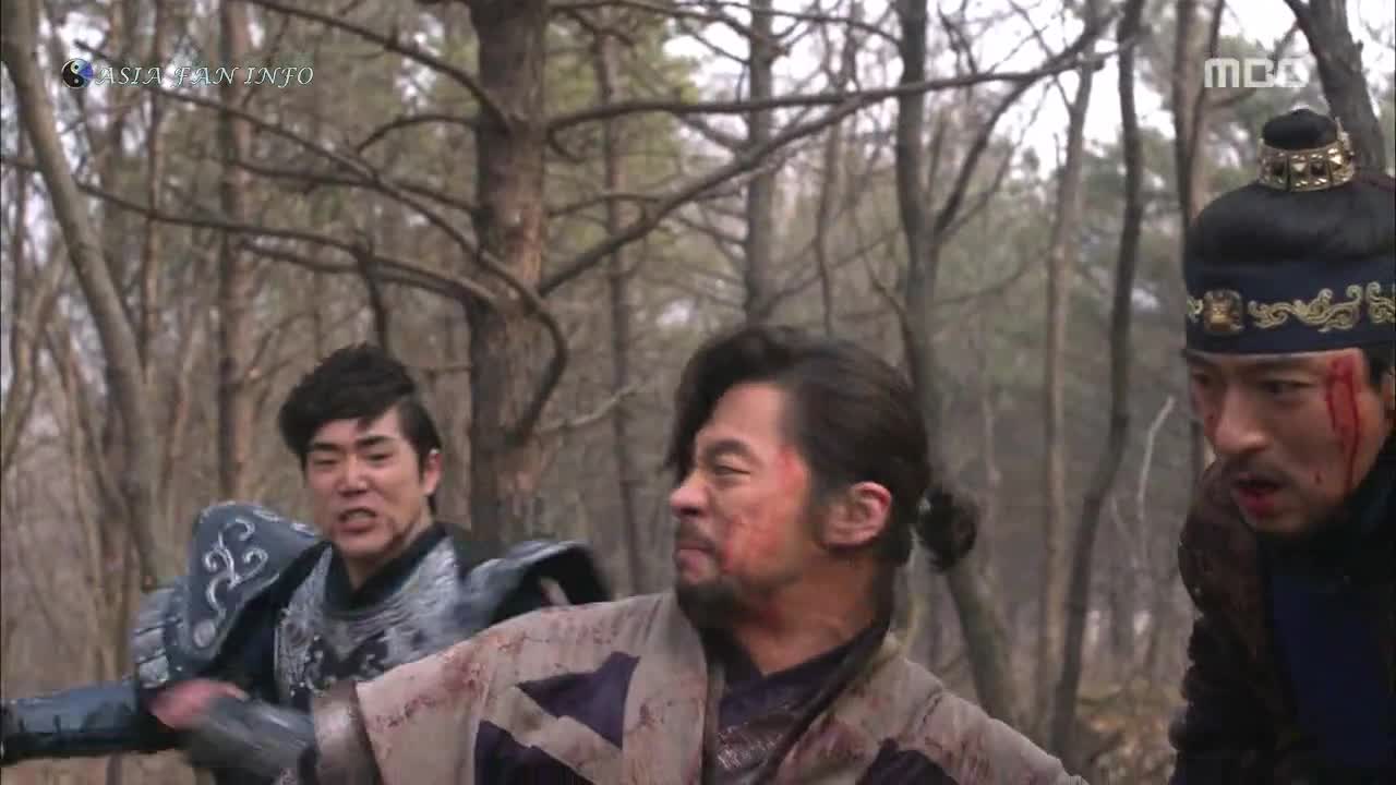Empress Ki Episodul 33
