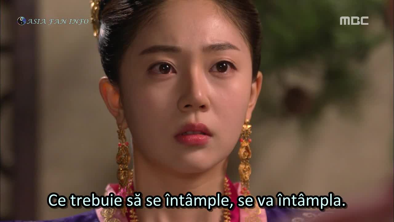 Empress Ki Episodul 35