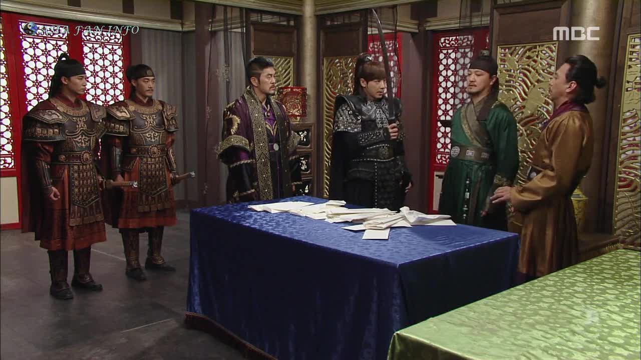Empress Ki Episodul 47