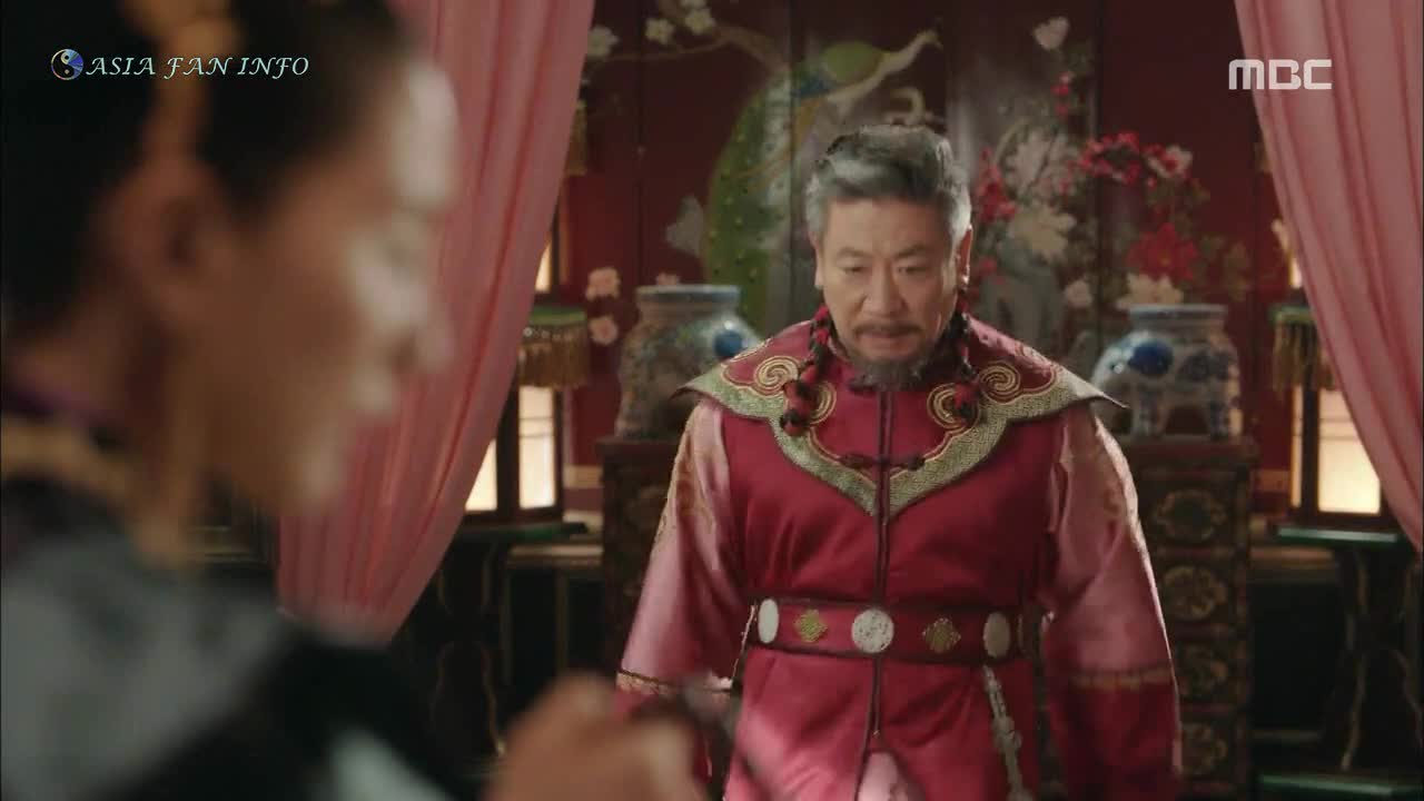 Empress Ki Episodul 48