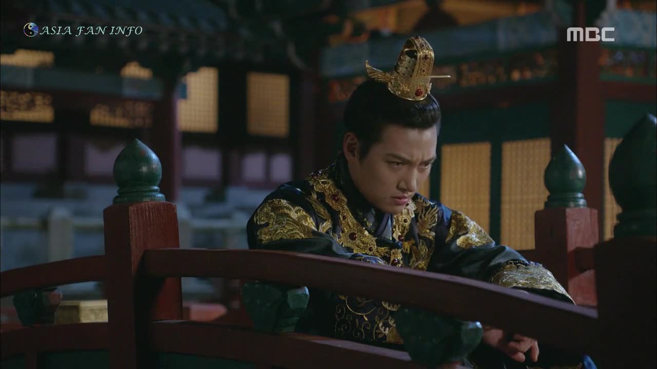 Empress Ki Episodul 49