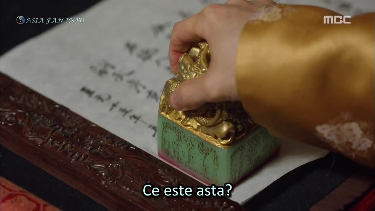 Empress Ki Episodul 51