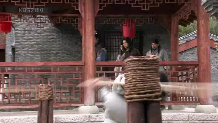 Emperor of the Sea Episodul 20