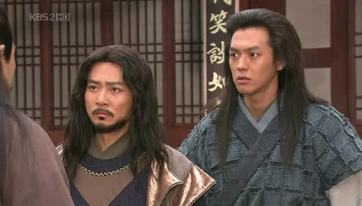 Emperor of the Sea Episodul 22