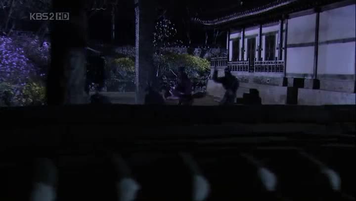 Emperor of the Sea Episodul 42