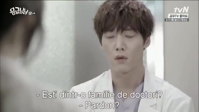 Emergency Couple Episodul 6