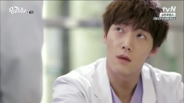 Emergency Couple Episodul 7