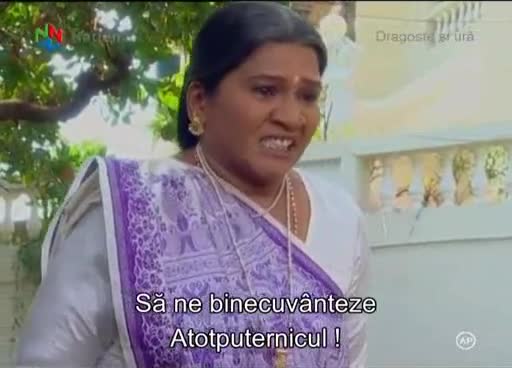 Uttaran - Dragoste si ura Episodul 33 subtitrat în română