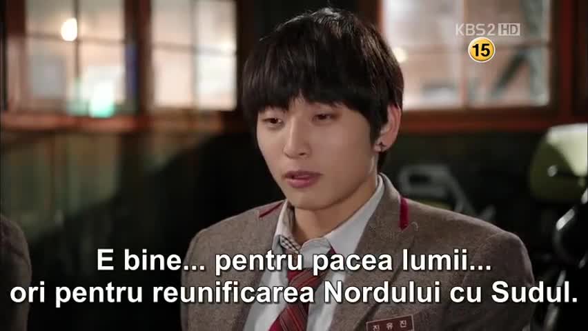 Dream High Episodul 14