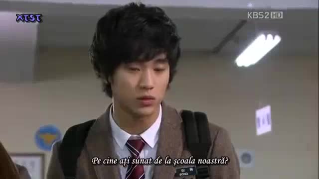 Dream High Episodul 9