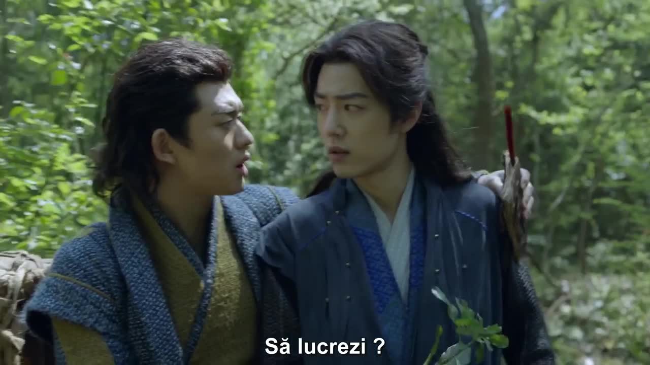 Douluo Continent Episodul 9