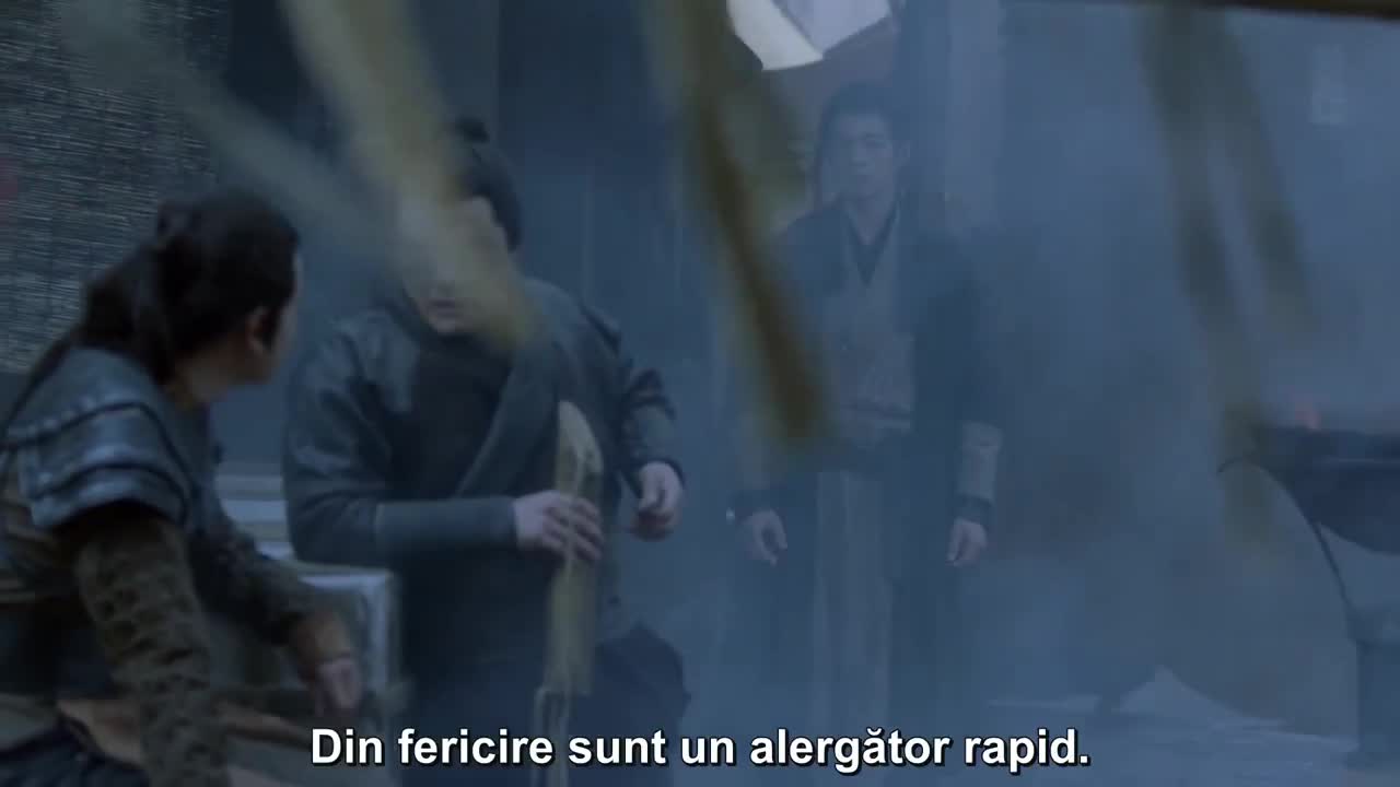 Douluo Continent Episodul 14
