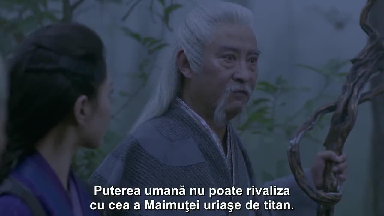 Douluo Continent Episodul 15