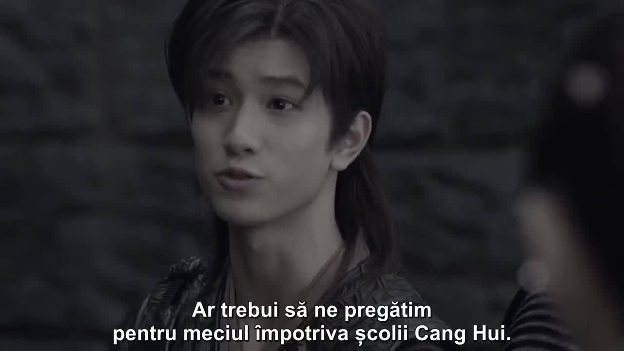 Douluo Continent Episodul 33