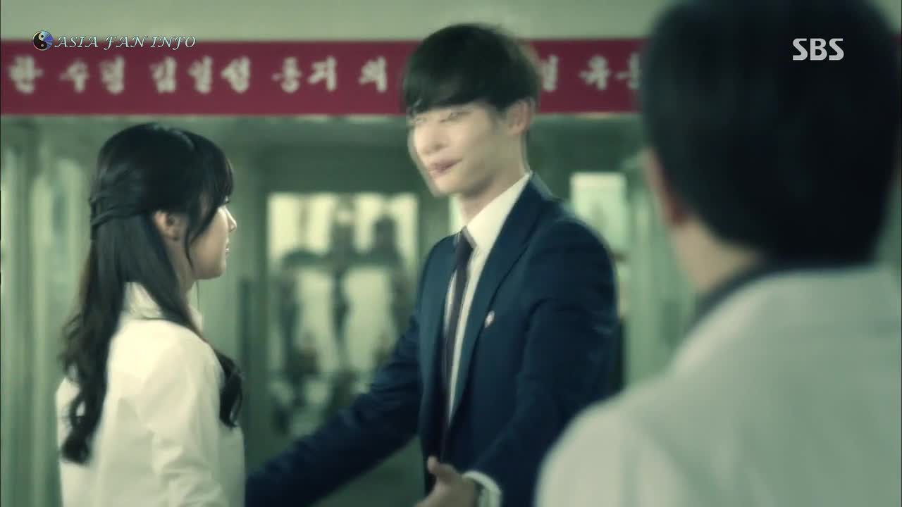 Doctor Stranger Episodul 7