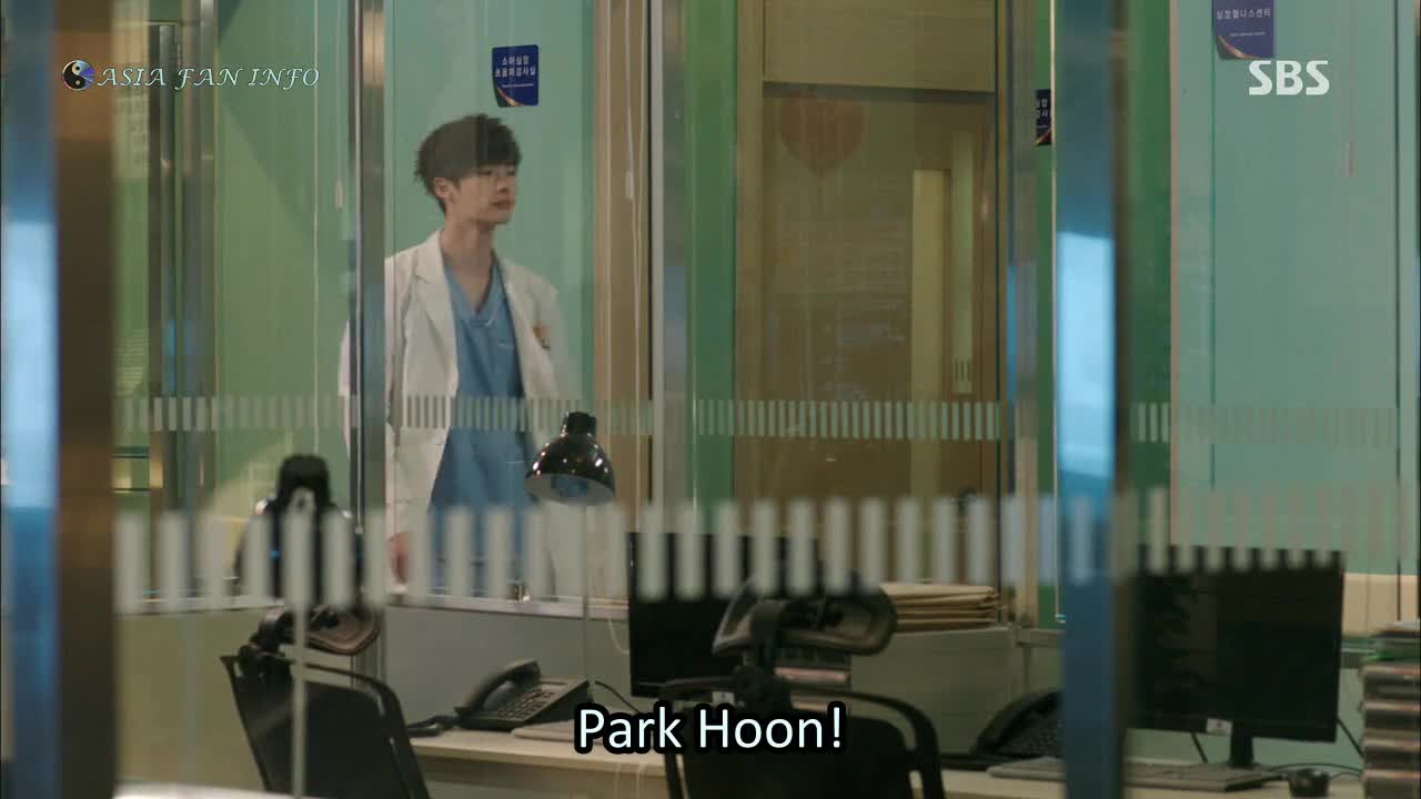 Doctor Stranger Episodul 8