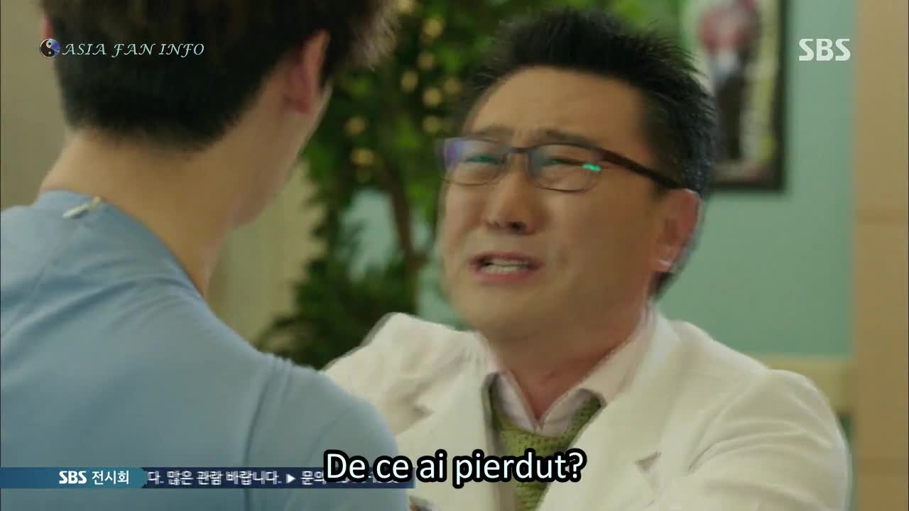 Doctor Stranger Episodul 9