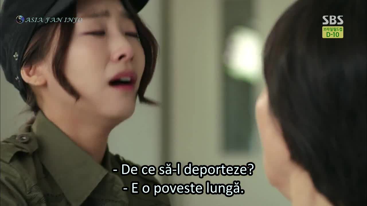 Doctor Stranger Episodul 10